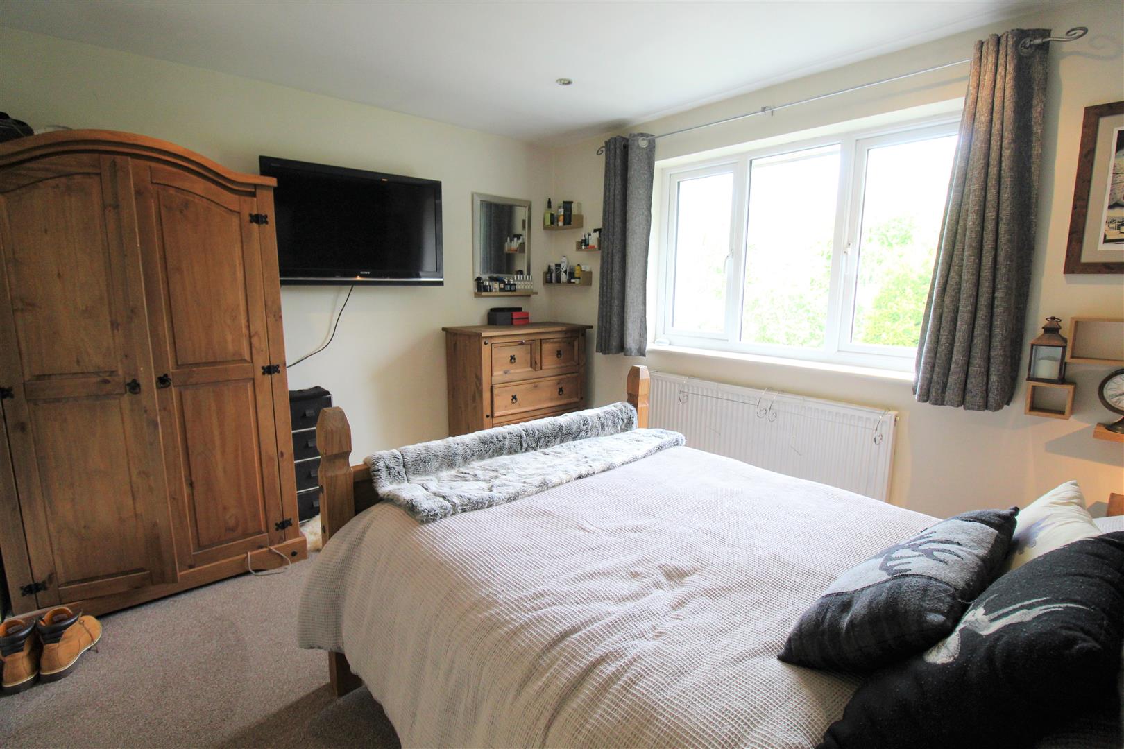 Gallimore Close, Burslem, Stoke-On-Trent